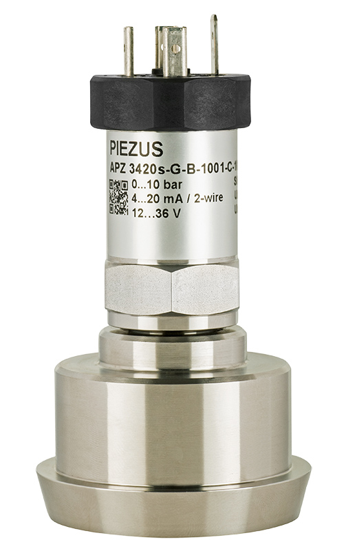 APZ 3420s гигиенический датчик давления с разделителем сред