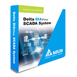 SCADA DIAView Delta Electronics