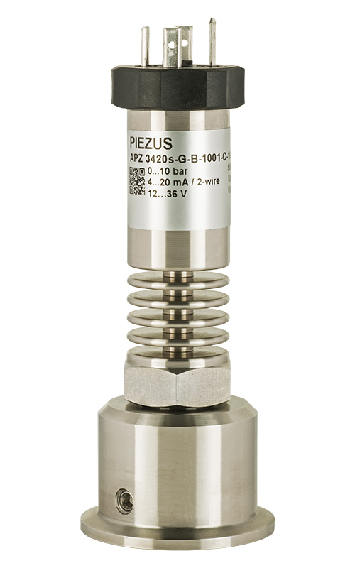 APZ 3420s гигиенический датчик давления с разделителем сред
